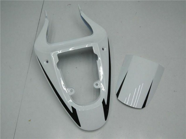 Blanc Bleu Carénage Suzuki GSXR 600 / 750 K1 K2 K3 01-03 Blanc Bleu Carénage Suzuki GSXR 600 / 750 K1 K2 K3 01-03