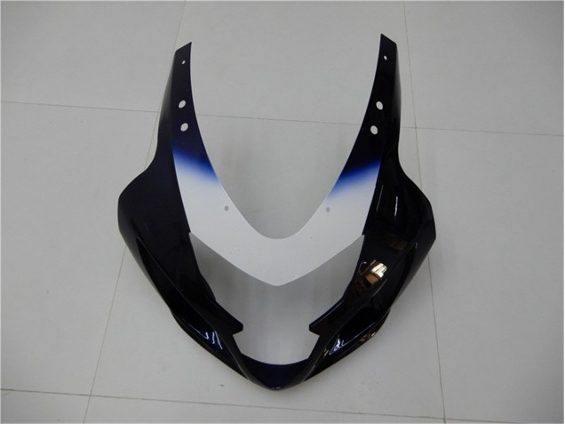 Blanc Bleu Carénage Suzuki GSXR 600 / 750 K4 04-05 Blanc Bleu Carénage Suzuki GSXR 600 / 750 K4 04-05