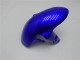 Blanc Bleu Carénage Suzuki GSXR 600 / 750 K8 08-10
