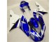 Blanc Bleu Carénage Yamaha R1 00-01 Blanc Bleu Carénage Yamaha R1 00-01