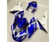 Blanc Bleu Carénage Yamaha R1 00-01 Blanc Bleu Carénage Yamaha R1 00-01