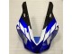Blanc Bleu Carénage Yamaha R1 00-01 Blanc Bleu Carénage Yamaha R1 00-01