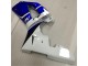 Blanc Bleu Carénage Yamaha R1 00-01 Blanc Bleu Carénage Yamaha R1 00-01
