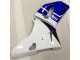 Blanc Bleu Carénage Yamaha R1 00-01 Blanc Bleu Carénage Yamaha R1 00-01