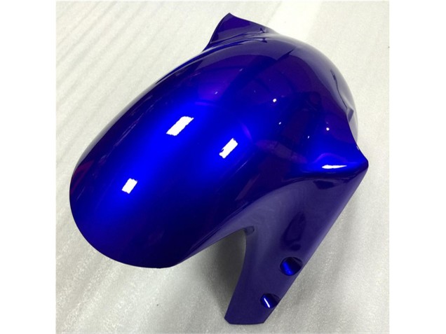 Blanc Bleu Carénage Yamaha R1 00-01 Blanc Bleu Carénage Yamaha R1 00-01