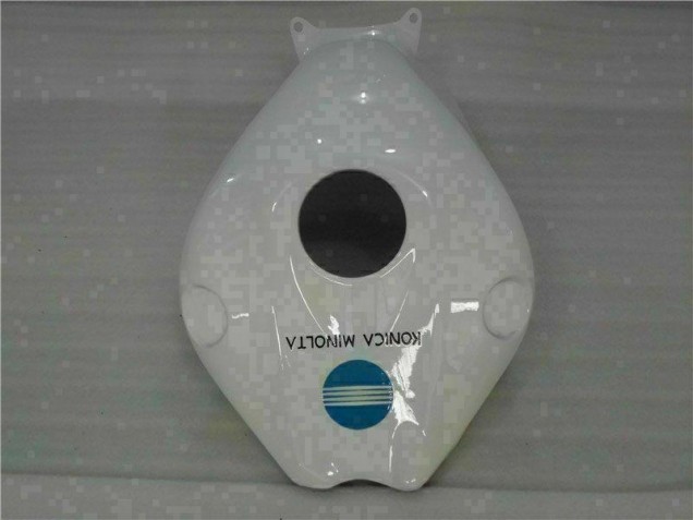 Blanc Bleu Carénages Honda CBR 1000 RR 08-11 Blanc Bleu Carénages Honda CBR 1000 RR 08-11