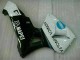 Blanc Bleu Carénages Honda CBR 600 RR 05-06 Blanc Bleu Carénages Honda CBR 600 RR 05-06