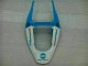 Blanc Bleu Carénages Honda CBR 600 RR 05-06 Blanc Bleu Carénages Honda CBR 600 RR 05-06