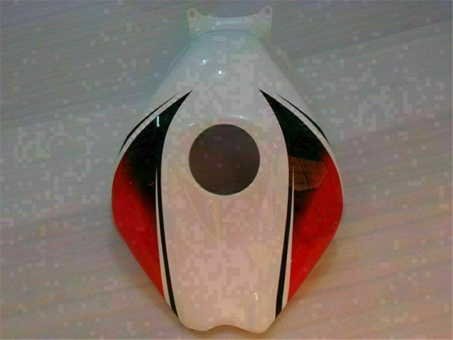 Blanc Bleu Carrosserie Honda CBR 1000 RR 08-11 Blanc Bleu Carrosserie Honda CBR 1000 RR 08-11