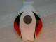 Blanc Bleu Carrosserie Honda CBR 1000 RR 08-11 Blanc Bleu Carrosserie Honda CBR 1000 RR 08-11