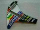 Blanc Bleu Carrosserie Honda CBR 1000 RR 08-11 Blanc Bleu Carrosserie Honda CBR 1000 RR 08-11
