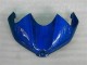 Blanc Bleu Carrosserie Yamaha R6 06-07
