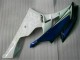 Blanc Bleu Carrosserie Yamaha R6 06-07