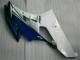 Blanc Bleu Carrosserie Yamaha R6 06-07