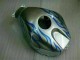 Blanc Bleu Flamme Carénage Honda CBR 600 RR 05-06 Blanc Bleu Flamme Carénage Honda CBR 600 RR 05-06