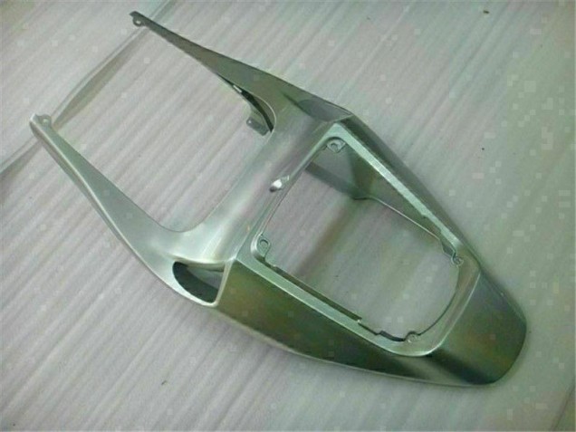 Blanc Bleu Flamme Carénage Honda CBR 600 RR 05-06 Blanc Bleu Flamme Carénage Honda CBR 600 RR 05-06