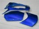 Blanc Bleu Kit Carénages Complet Honda CBR 1000 RR 08-11