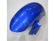 Blanc Bleu Noir Carénage Yamaha R6 08-16 Blanc Bleu Noir Carénage Yamaha R6 08-16