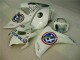Blanc Bleu Repsol Carénage Honda CBR 1000 RR 08-11 Blanc Bleu Repsol Carénage Honda CBR 1000 RR 08-11