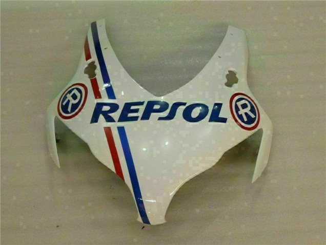 Blanc Bleu Repsol Carénage Honda CBR 1000 RR 08-11 Blanc Bleu Repsol Carénage Honda CBR 1000 RR 08-11