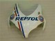 Blanc Bleu Repsol Carénage Honda CBR 1000 RR 08-11 Blanc Bleu Repsol Carénage Honda CBR 1000 RR 08-11