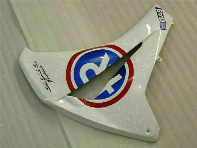 Blanc Bleu Repsol Carénage Honda CBR 1000 RR 08-11 Blanc Bleu Repsol Carénage Honda CBR 1000 RR 08-11