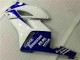 Blanc Bleu Rouge Carénage Honda CBR 1000 RR 04-05