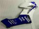 Blanc Bleu Rouge Carénage Honda CBR 1000 RR 04-05