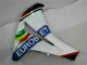 Blanc Bleu Rouge Eurobet Lee Carénage Honda CBR 1000 RR 08-11 Blanc Bleu Rouge Eurobet Lee Carénage Honda CBR 1000 RR 08-11