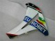 Blanc Bleu Rouge Eurobet Lee Carénage Honda CBR 1000 RR 08-11 Blanc Bleu Rouge Eurobet Lee Carénage Honda CBR 1000 RR 08-11