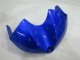 Blanc Bleu Sterilgarda Volvo Carénage Yamaha R6 08-16 Blanc Bleu Sterilgarda Volvo Carénage Yamaha R6 08-16