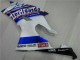 Blanc Bleu Sterilgarda Volvo Carénage Yamaha R6 08-16 Blanc Bleu Sterilgarda Volvo Carénage Yamaha R6 08-16