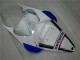 Blanc Bleu Sterilgarda Volvo Carénage Yamaha R6 08-16 Blanc Bleu Sterilgarda Volvo Carénage Yamaha R6 08-16