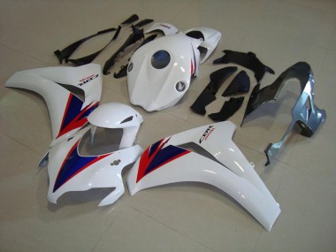 Blanc Bleu Style OEM Carénage Honda CBR 1000 RR 08-11