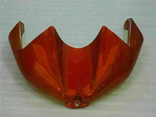 Blanc Brun Carénage Yamaha R6 06-07 Blanc Brun Carénage Yamaha R6 06-07
