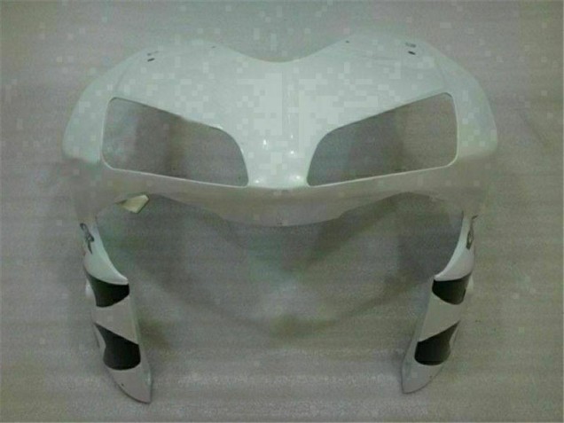Blanc Carénage ABS Honda CBR 600 RR 03-04 Blanc Carénage ABS Honda CBR 600 RR 03-04