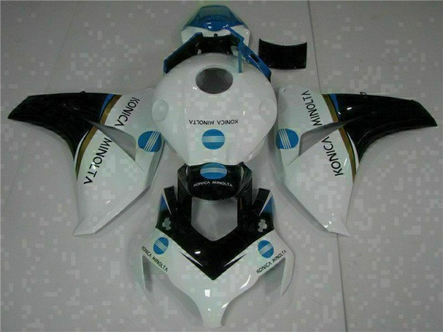 Blanc Carénage Honda CBR 1000 RR 08-11 Blanc Carénage Honda CBR 1000 RR 08-11