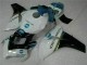 Blanc Carénage Honda CBR 1000 RR 08-11 Blanc Carénage Honda CBR 1000 RR 08-11