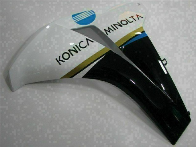 Blanc Carénage Honda CBR 1000 RR 08-11 Blanc Carénage Honda CBR 1000 RR 08-11