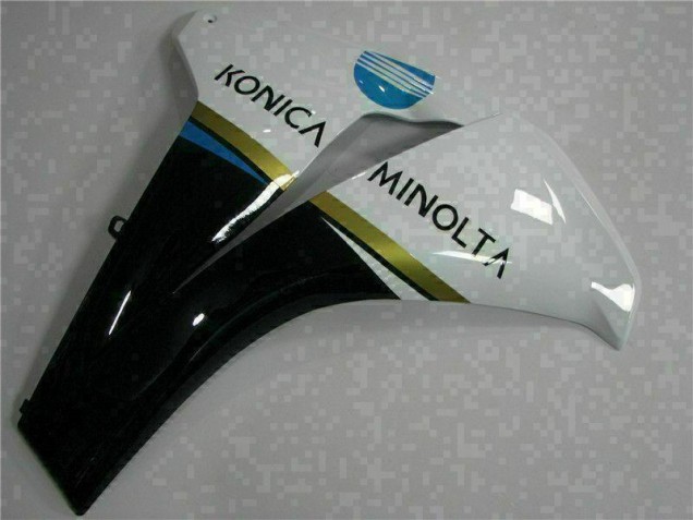 Blanc Carénage Honda CBR 1000 RR 08-11 Blanc Carénage Honda CBR 1000 RR 08-11