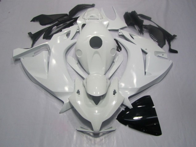 Blanc Carénage Honda CBR 1000 RR 12-16 Blanc Carénage Honda CBR 1000 RR 12-16