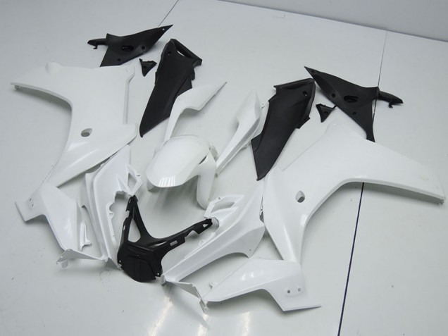 Blanc Carénage Honda CBR 600 F 11-13 Blanc Carénage Honda CBR 600 F 11-13