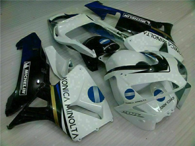 Blanc Carénage Honda CBR 600 RR 03-04 Blanc Carénage Honda CBR 600 RR 03-04