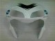 Blanc Carénage Honda CBR 600 RR 03-04 Blanc Carénage Honda CBR 600 RR 03-04
