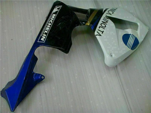 Blanc Carénage Honda CBR 600 RR 03-04 Blanc Carénage Honda CBR 600 RR 03-04