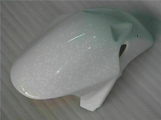 Blanc Carénage Honda CBR 900 RR 929RR 00-01 Blanc Carénage Honda CBR 900 RR 929RR 00-01