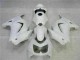 Blanc Carénage Kawasaki EX250 08-12 Blanc Carénage Kawasaki EX250 08-12