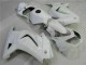 Blanc Carénage Kawasaki EX250 08-12 Blanc Carénage Kawasaki EX250 08-12