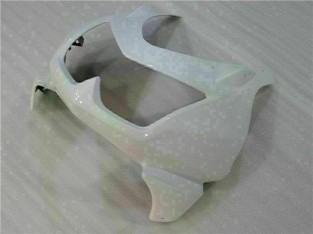 Blanc Carénage Kawasaki EX250 08-12 Blanc Carénage Kawasaki EX250 08-12