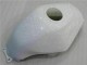 Blanc Carénage Kawasaki EX250 08-12 Blanc Carénage Kawasaki EX250 08-12